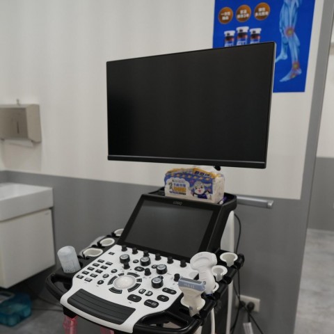 高解析度超音波