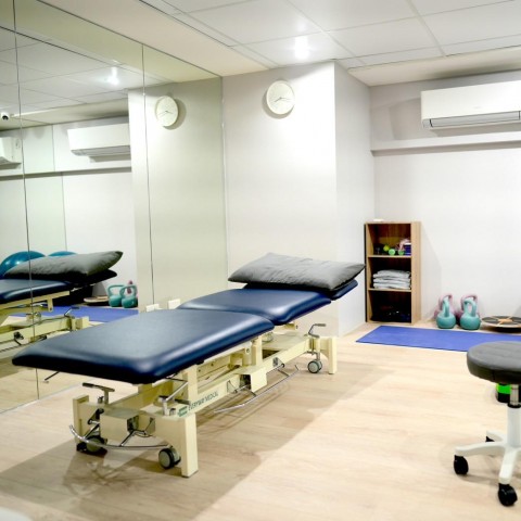 徒手治療室
