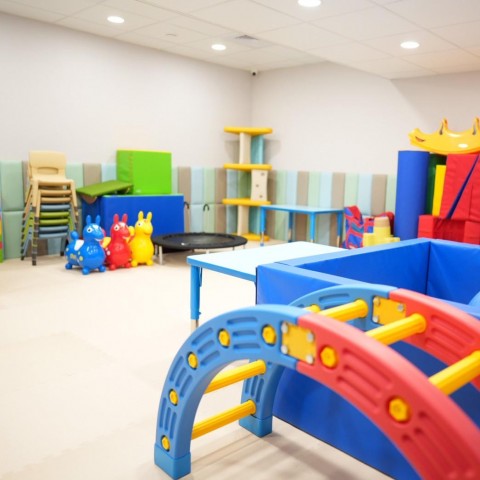 早期療育治療室