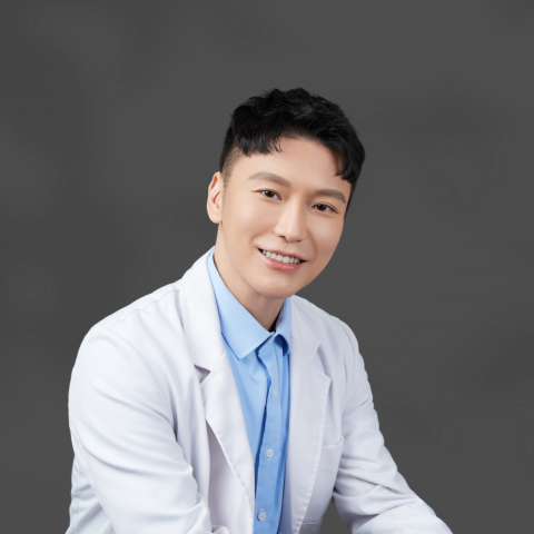 <span>劉奕廷</span> 副院長